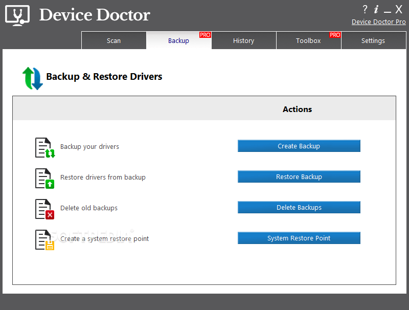 device doctor pro 4.0.1 license key