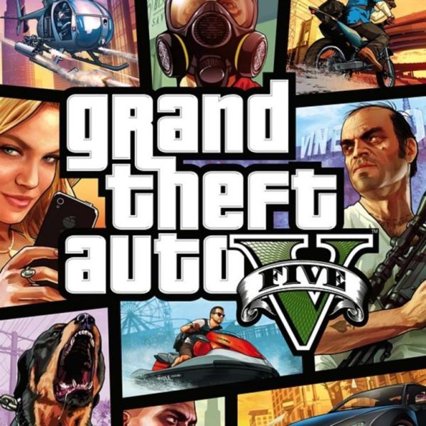 Grand Theft Auto V Crack For Pc [Reloaded] 2023 Free Download