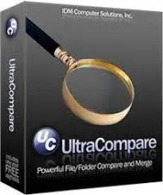 IDM UltraCompare Professional Crack + Key Latest 2022