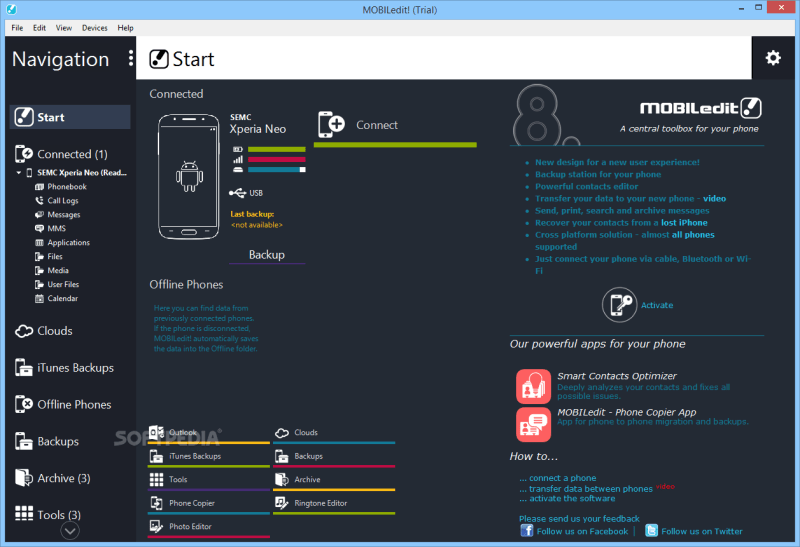 MOBILedit Enterprise 11.7.2 Crack + Activation Key 2023