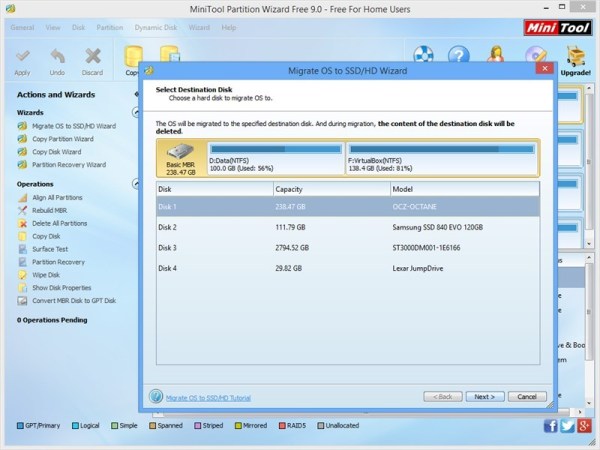 MiniTool Partition Wizard Crack 12.7 + Serial Key Download 2023