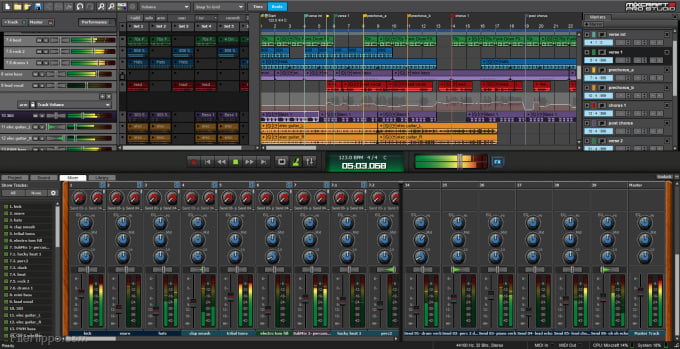 Mixcraft Pro 9 Crack Studio With Registration Code 2021