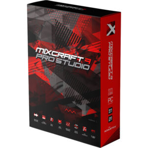 Mixcraft 9 Crack Pro Studio With Registration Code 2022 [Latest]