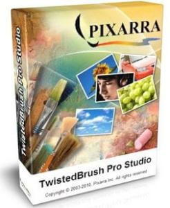 Pixarra TwistedBrush Pro Studio 25.05 With Crack [Latest 2022]