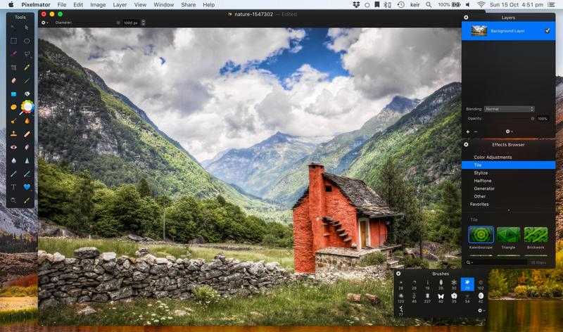 Pixelmator Pro 2.1.3 Cracked for macOS +Activation Key Latest