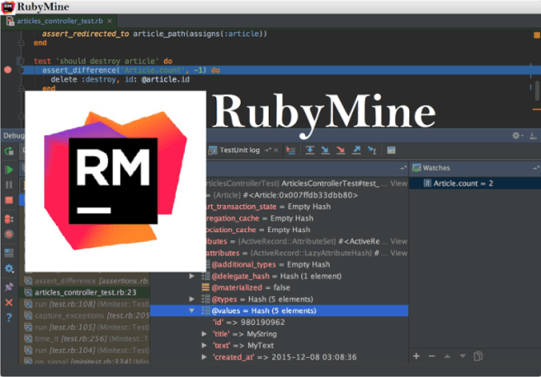 rubymine license key