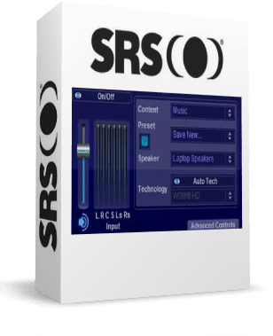 srs audio sandbox mac