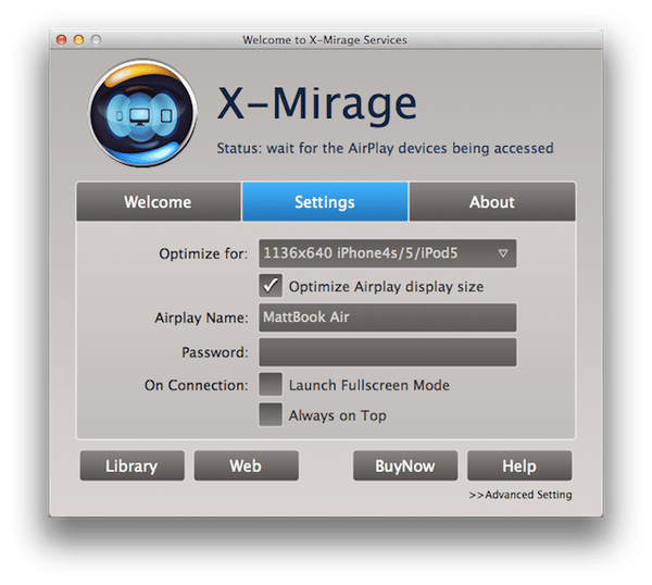 X Mirage 3.0.2 Crack Full Version + Key 2023 Latest Free