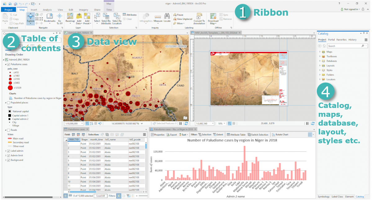 ArcGIS Pro 10.9.2 Crack + License Key Free Download (2023)