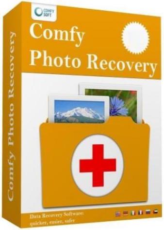 Comfy Photo Recovery 6.9 Crack with Serial Key Free [2023]