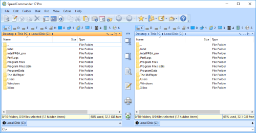 SpeedCommander Pro 20.40.10900.0 free downloads