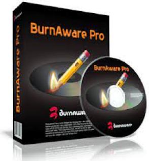 BurnAware Professional 14.9 Crack With License Key 2022