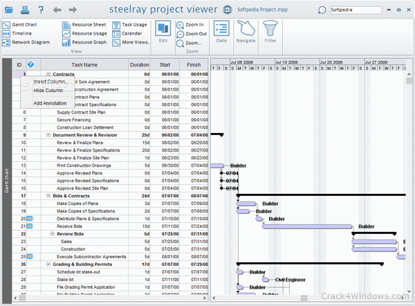 Steelray Project Viewer 6.17 With Crack Free Download 2023