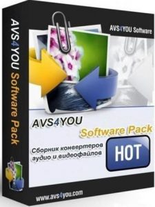 AVS4YOU Software AIO Crack v5.1.1.168 [Latest Version] 2022