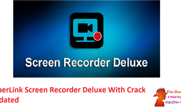 Cyberlink Screen Recorder deluxe crack With Serial Key [Latest Version] 2022