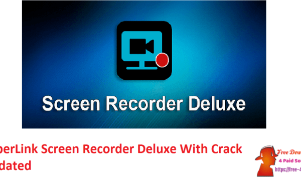 for mac download CyberLink Screen Recorder Deluxe 4.3.1.27955