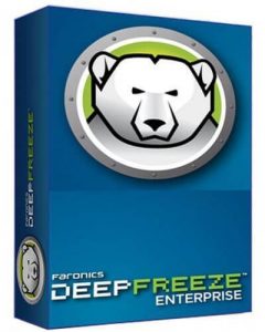 Deep Freeze Enterprise 8.65.4 Crack + License Key 2023 (New)