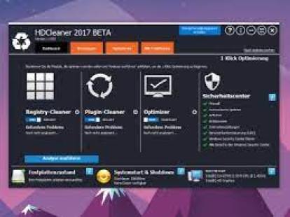 download HDCleaner 2.050