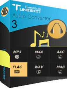 TunesKit Audio Converter 3.4.0.49 Crack + MacOS [Completo] | KoLomPC