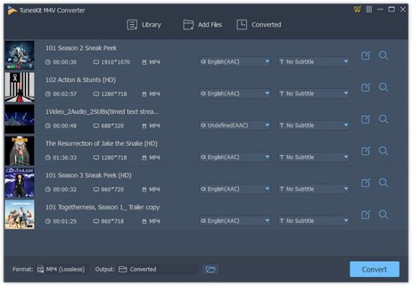 Tuneskit Drm Audio Converter 2 1 1