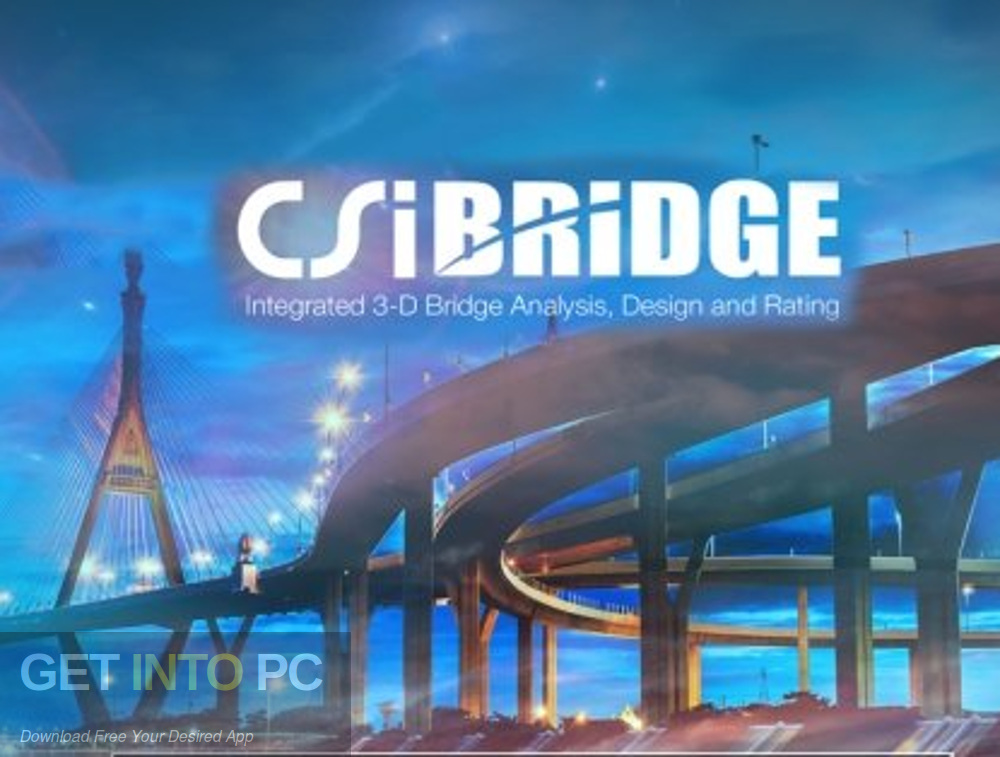 CSI Bridge Advanced 24.2.0 Crack + Free Download 2023