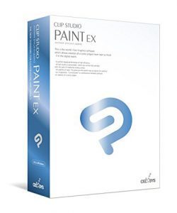 Clip Studio Paint EX 1.11.4 Crack Plus Latest Keygen 2022