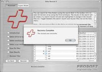 Prosoft Data Rescue Professional 6.0.4 Crack & License Key [2021]
