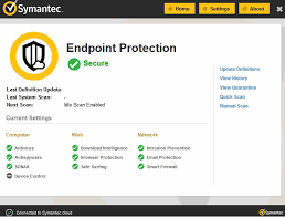 symantec endpoint protection version 14