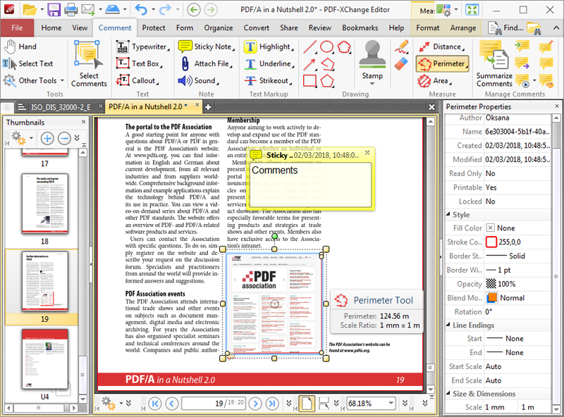 PDF-XChange Editor 9.5.367.0 Crack + Licence Key Download