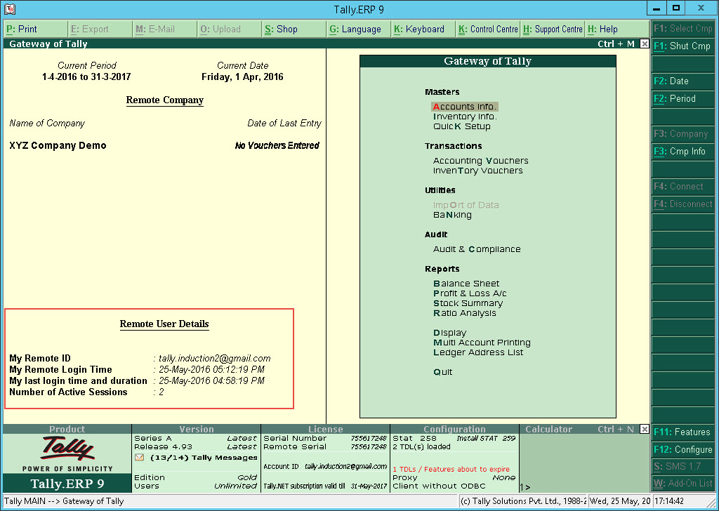 Tally Erp 9.6.7 Crack 2023 With Serial Key Free Download