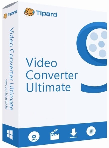 Tipard Video Converter Ultimate 10.3.30 Crack Free [2023]