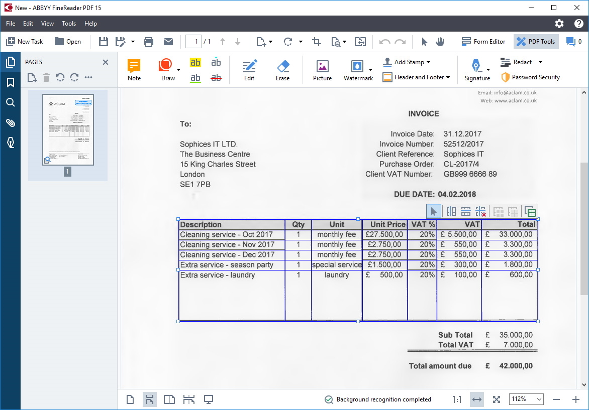 ABBYY FineReader 16 Crack With Serial Key Download {2023}