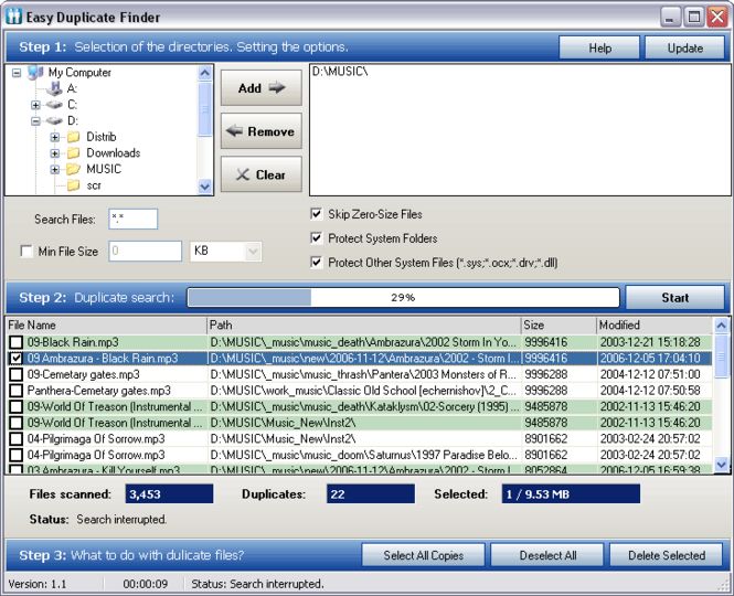 Easy Duplicate Finder 7.15.0.33 Crack 2022 License Key Free Download