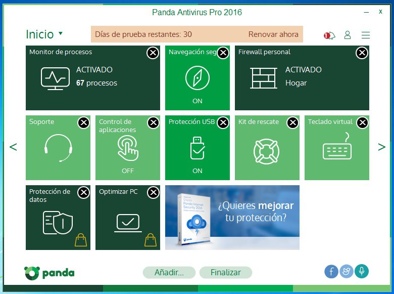 Panda Antivirus Pro 21.00.00 Crack + Activation Key 2022
