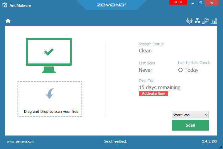 Zemana AntiMalware Premium 4.2.6 Crack + License Key [2022]