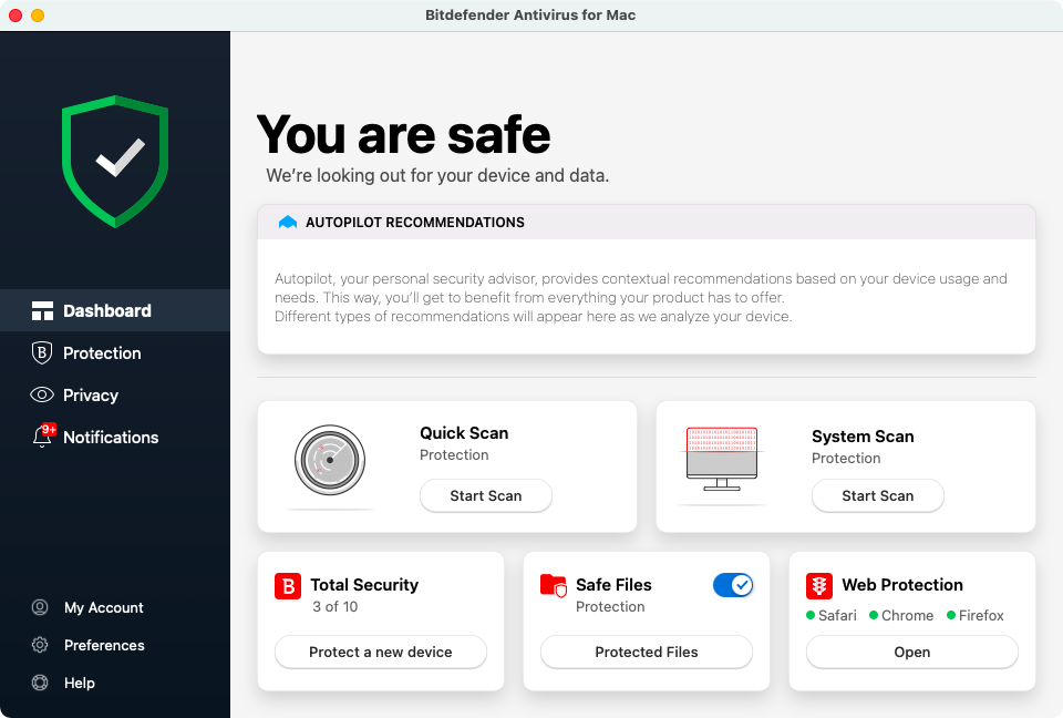 Bitdefender Total Security Crack V26.0.7.43 Activation Code Free Download 2022