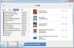 Epubor Ultimate Converter pro 4.0.14.402 Crack + Activation Key [Latest] 2023