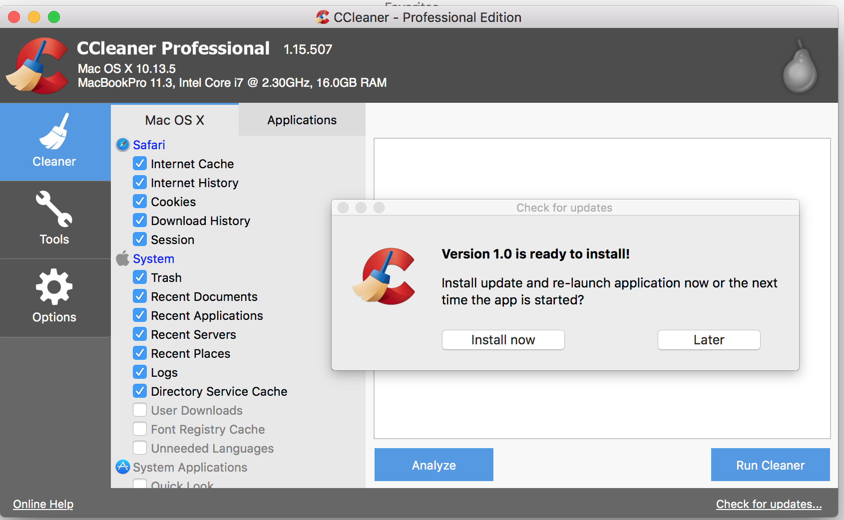 CCleaner Professional Key 6.09.10300 With Crack [Latest 2023]