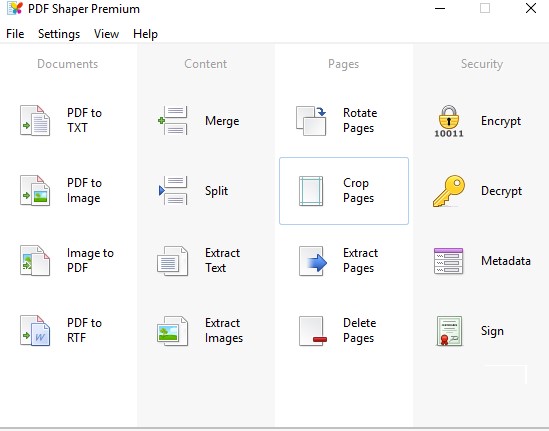 PDF Shaper Pro 12.0 With Crack + Serial Key [Latest] Download 2022