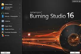 Ashampoo Burning Studio 24.1.1 Crack + Activation Key [2023]