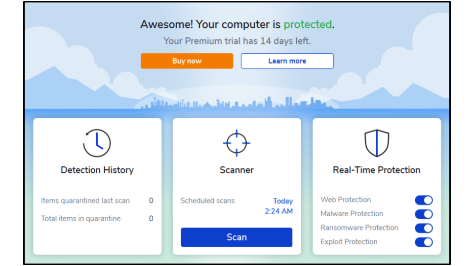 Malwarebytes 4.5.2.260 Crack + Full Keygen [Lifetime] Latest 2022