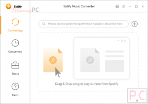 Sidify Music Converter 2.6.5.1538Crack  + Serial Key Free Download 2023