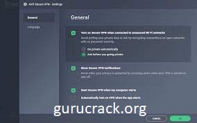 AVG Secure VPN v1.29.5983 Crack [Latest-2023] Download