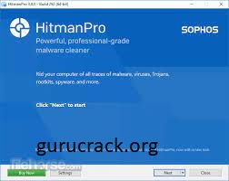 Hitman Pro 3.8.40 Crack With Latest Version Download