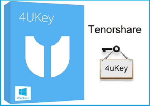 Tenorshare 4uKey 3.0.31.6 Crack [Registration Code] 2023