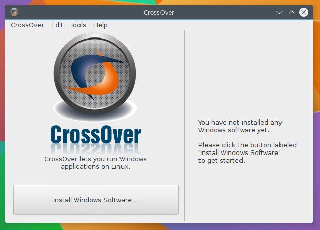 CrossOver Mac 22.2.2 Crack + (100% Working) Serial Key 2023