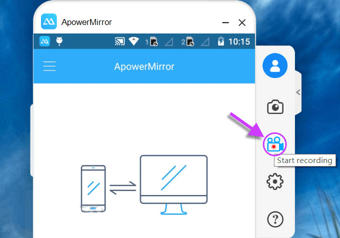 ApowerMirror Crack 1.7.5.7 Full With Activation Code Download