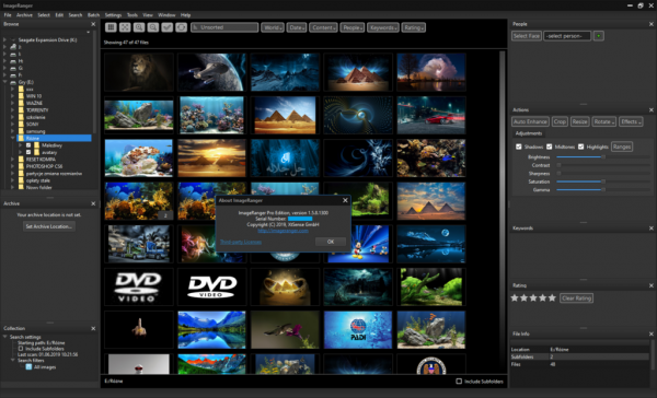 ImageRanger Pro Edition 1.9.3.1860 Crack + License Key 2023