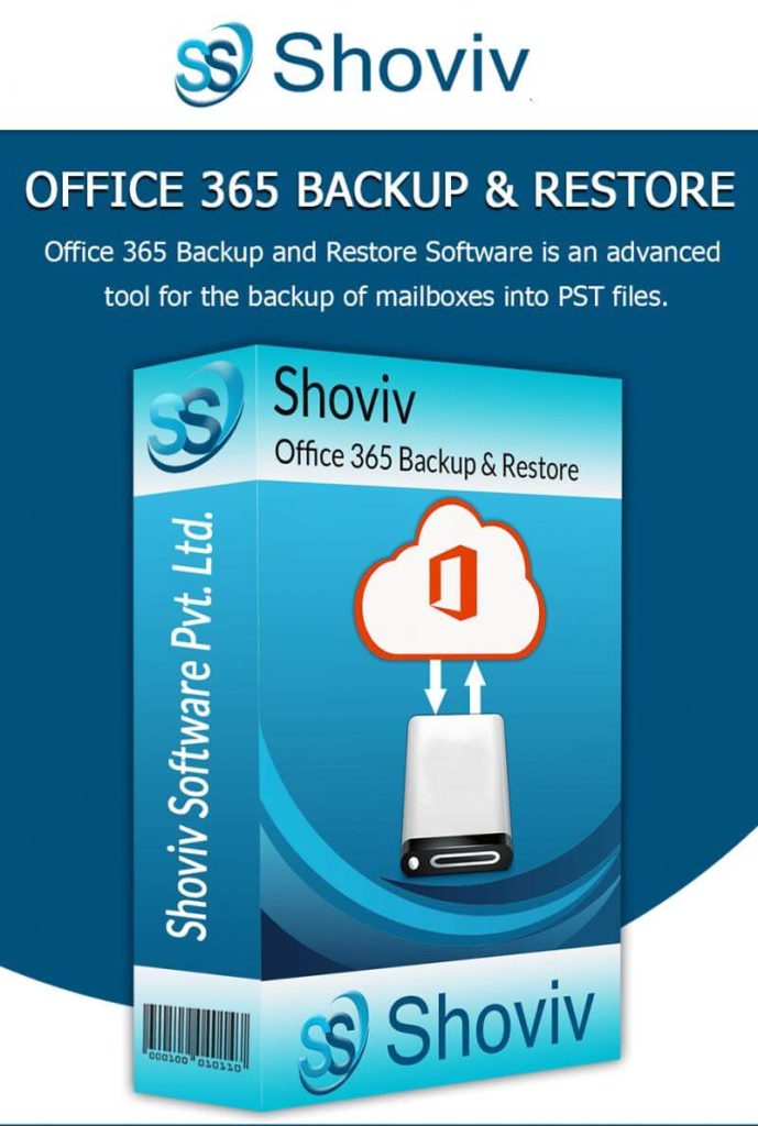 Shoviv Office 365 Backup and Restore Crack v21.8 + Serial Key Latest [2022] Download