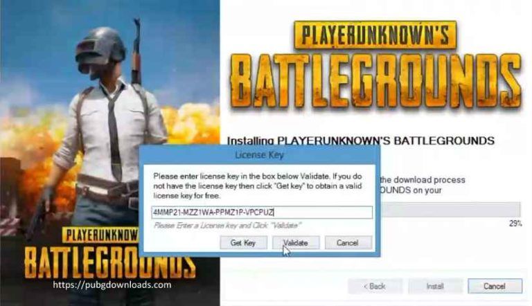 PUBG License Key Crack + Activation Key Free Download Latest